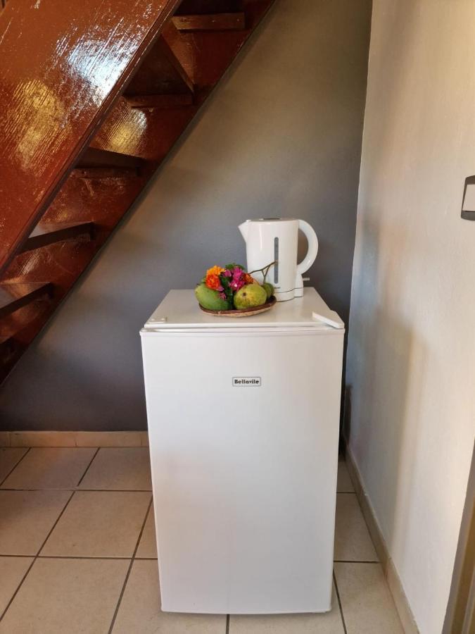 Studio Renove Au Coeur De Sainte Anne Экстерьер фото
